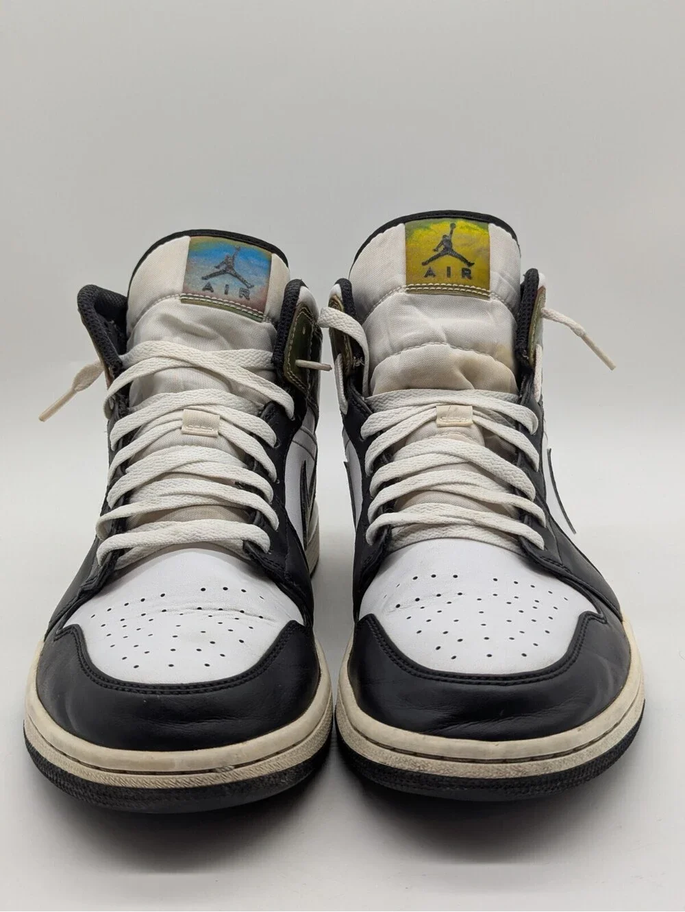 Jordan size conversions